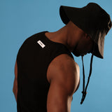 001 Ribbed Core Vest
