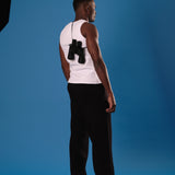 001 Ribbed Core Vest