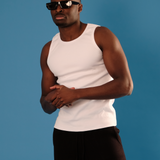 001 Ribbed Core Vest