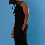 001 Ribbed Core Vest