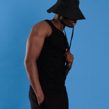 001 Ribbed Core Vest