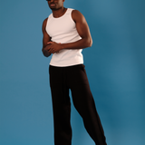 001 Ribbed Core Vest